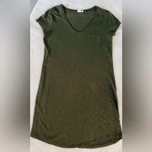 Gap T-shirt Dress